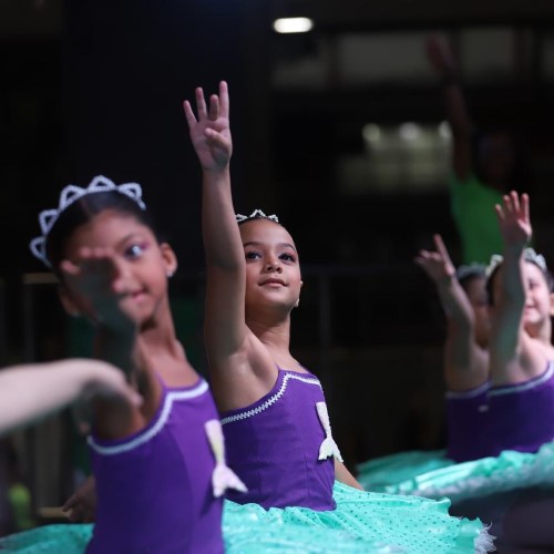 Prefeitura de Volta Redonda promove espetáculos gratuitos de dança no fim de semana